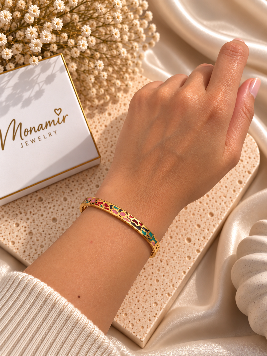 The Matisse Bangle