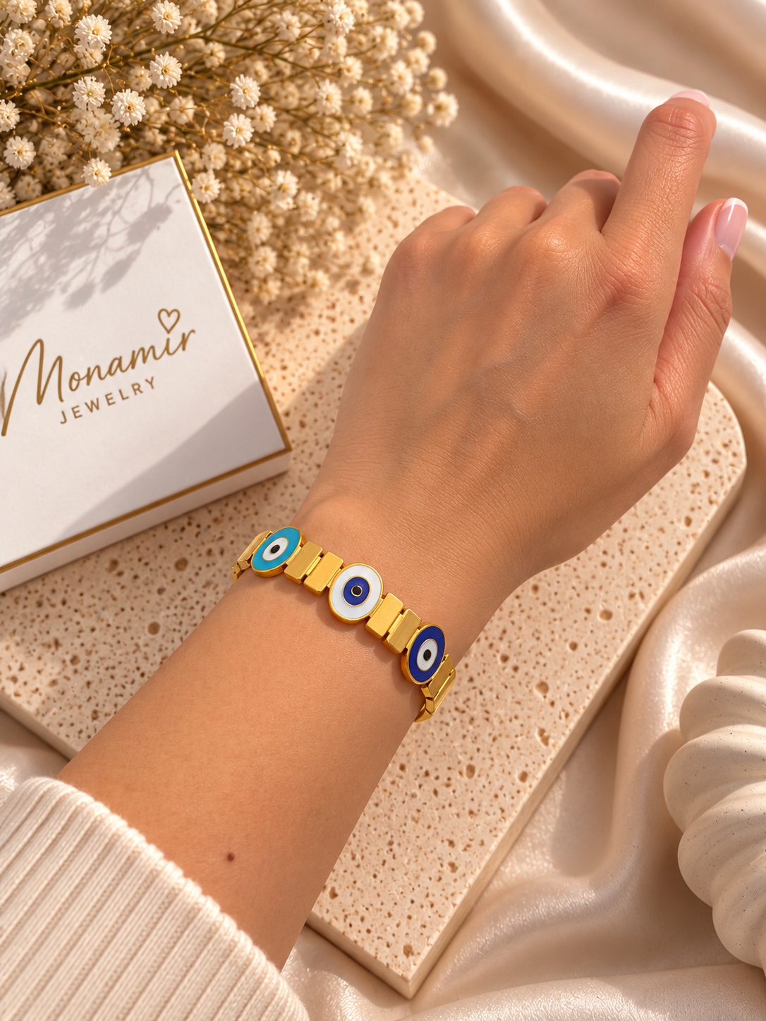 The Nazar Bangle