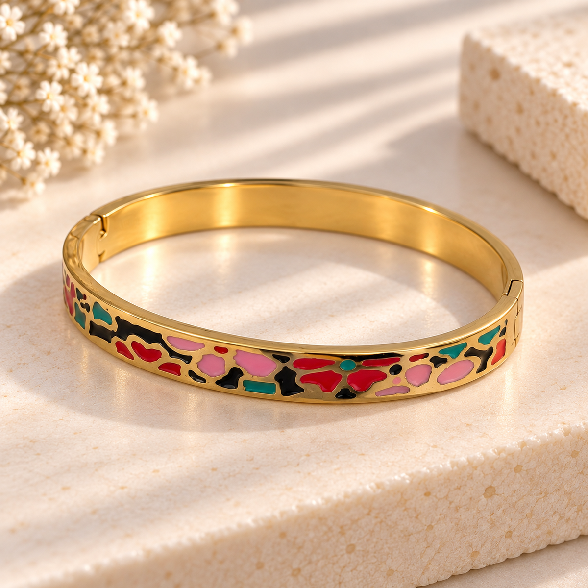 The Matisse Bangle