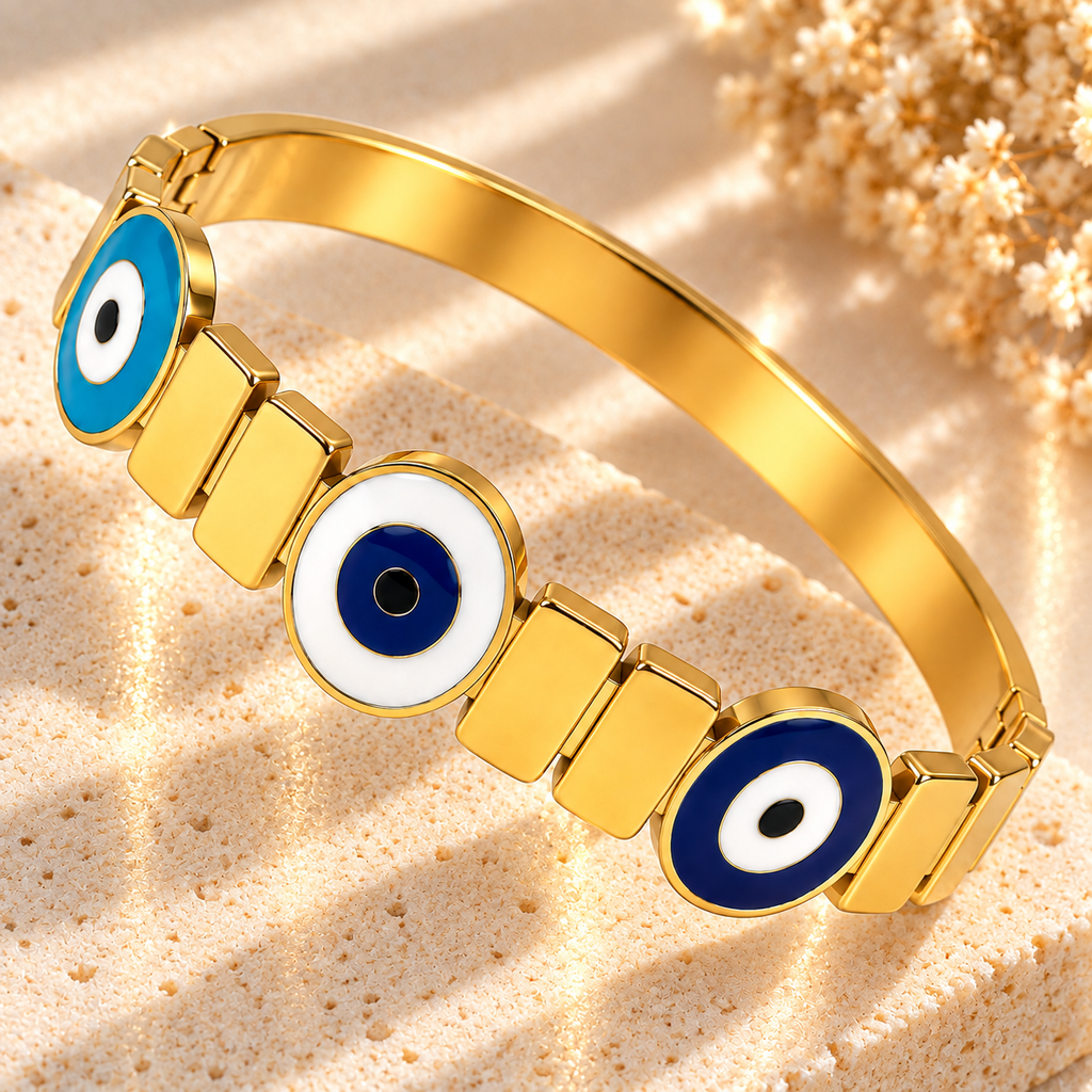 The Nazar Bangle