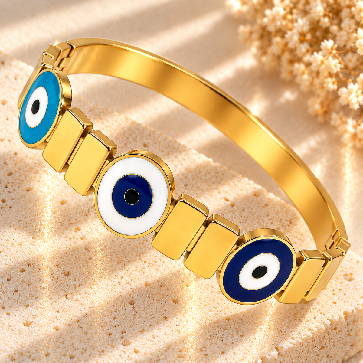 The Nazar Bangle