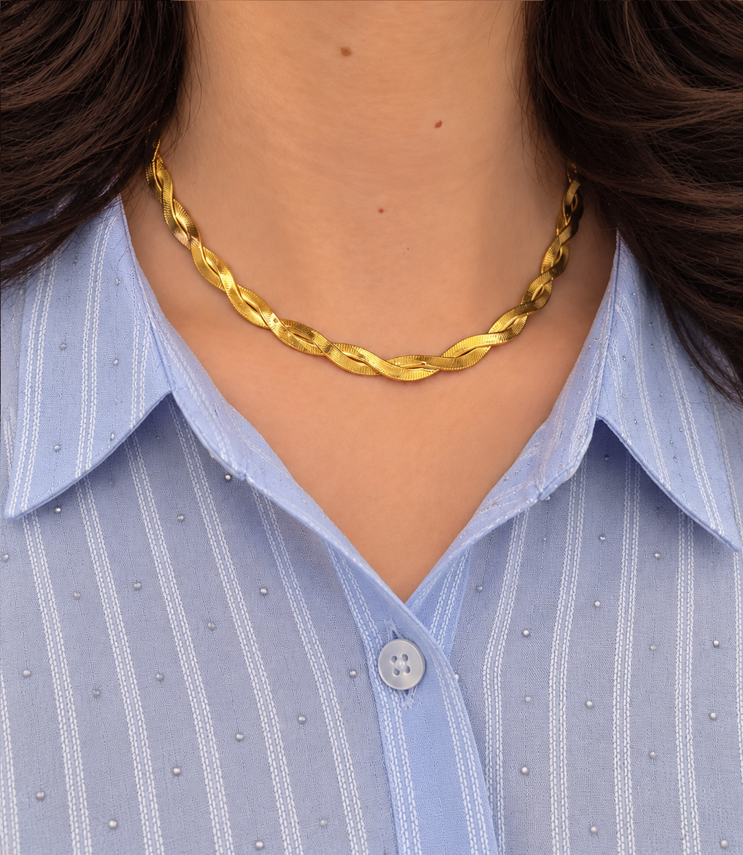 The Twist Necklace