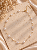 Lumi Pearl Necklace